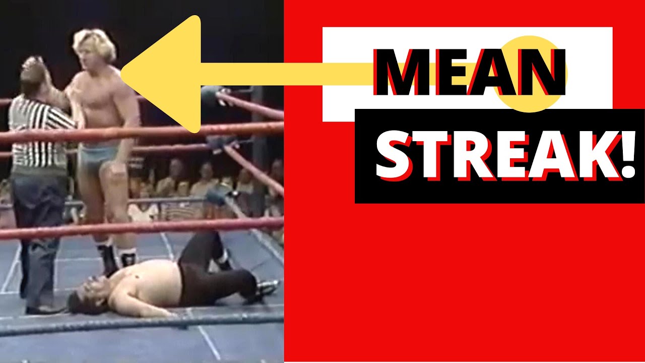 Nick-Bockwinkel Shows Savage Mean Streak 😠😠😠- Jobbers are No Contest (Legendary Heel Dominates!)