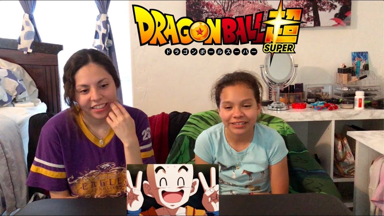 ¡KRILLIN SHOWS HIS POWER! Dragon Ball Super Episode 99 English Dub Reaction