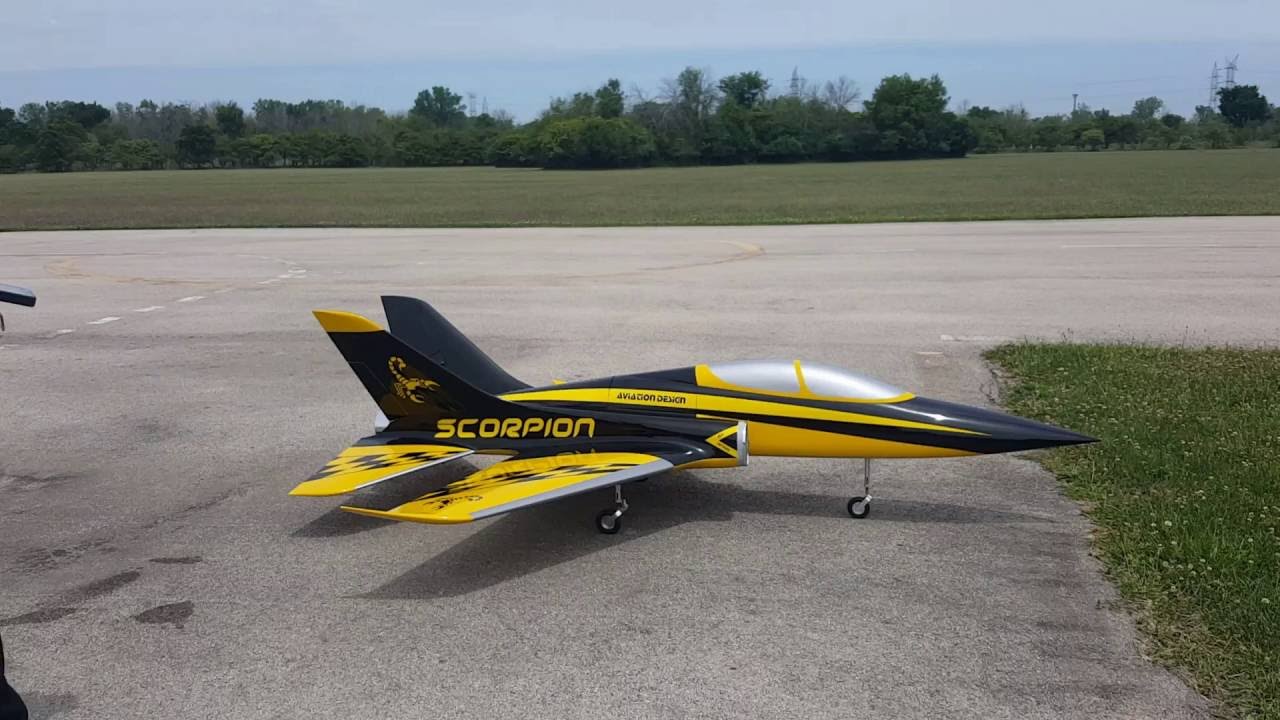 Aviation Design Super Scorpion
