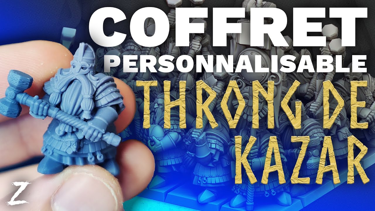 Coffret personnalisable 