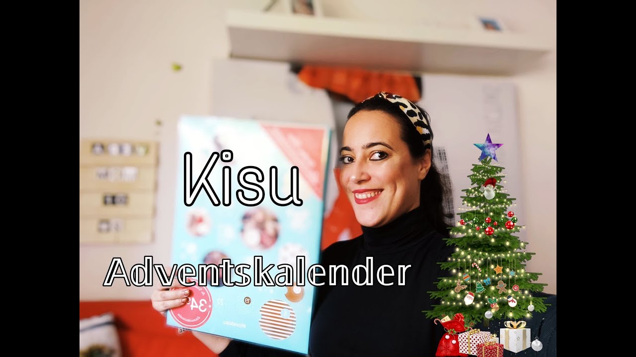 Kisu X Rossmann Schmuck Adventskalender 2020 / UNBOXING / SPOILER