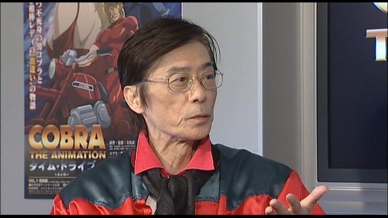 野沢那智さん「セリフは基本覚えて来ます」