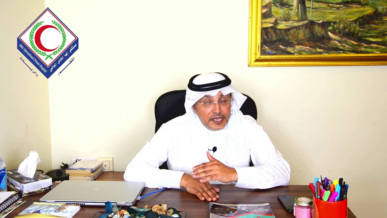 محاضرة عن كورونا المتحور , القاء إستشاري الأمراض المعديه د/طارق الأزرقي - مستشفى أبها الخاص العالمي