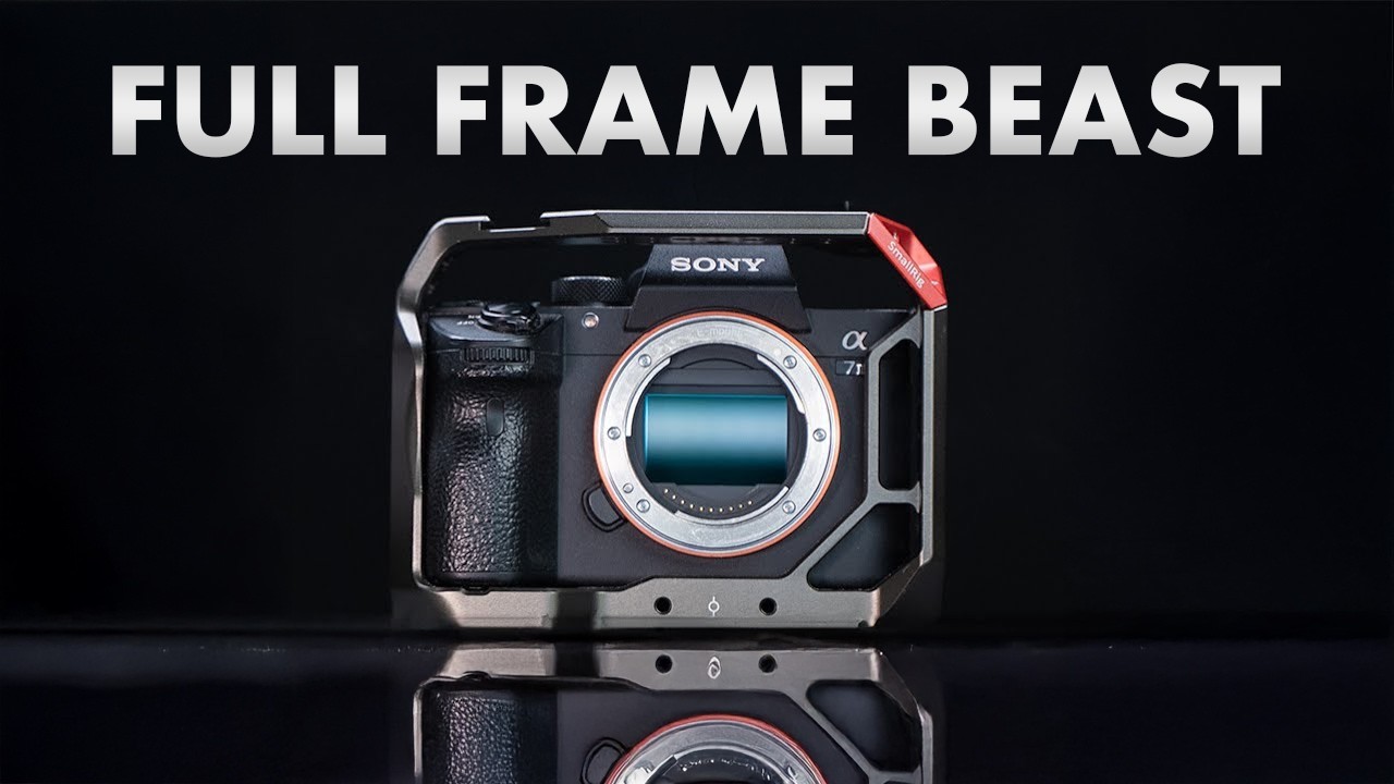 Sony a7iii всё ещё актуальна? Долгосрочный обзор в 2025 году
