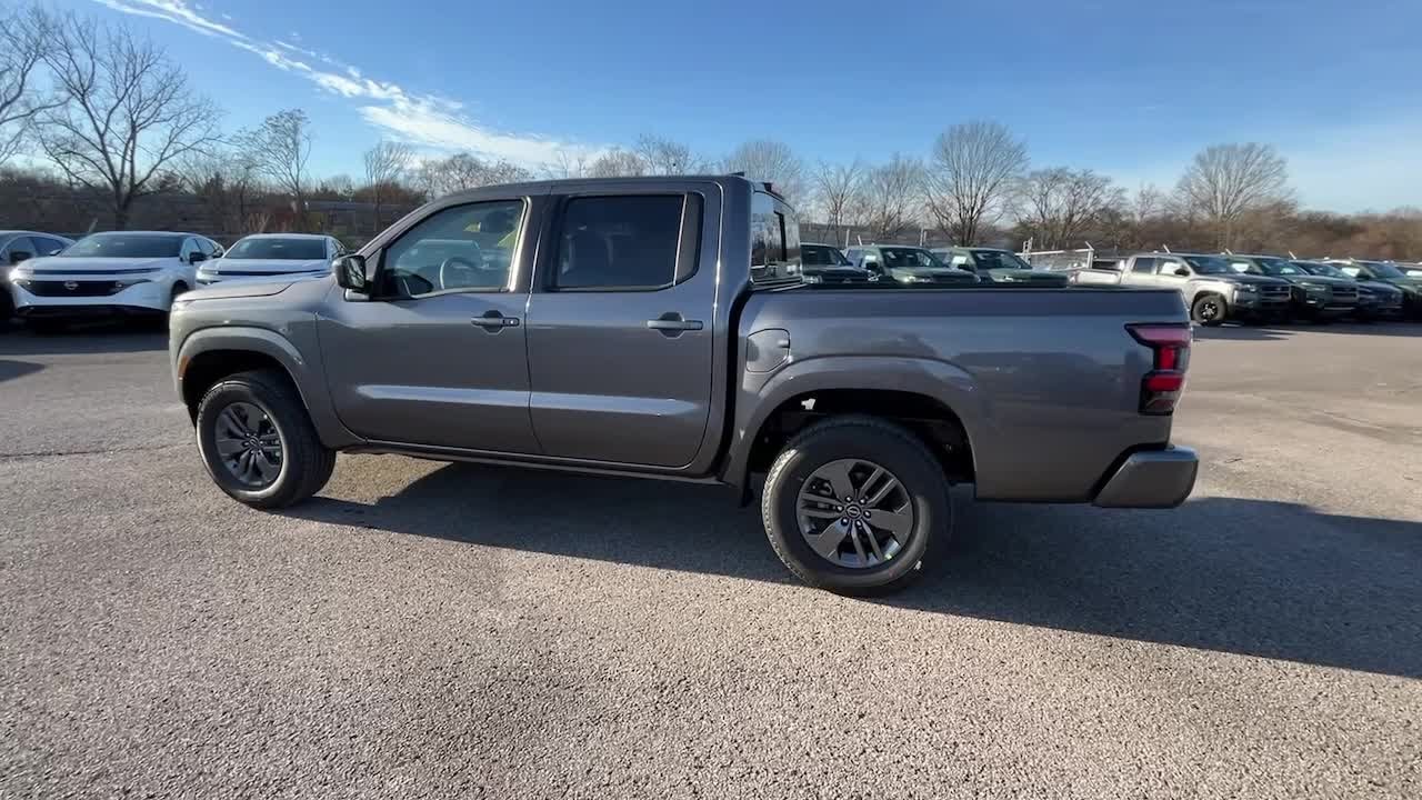 2026 Nissan Frontier SV Nashville, Gallatin, Clarksville, Hendersonville,  Madison TN