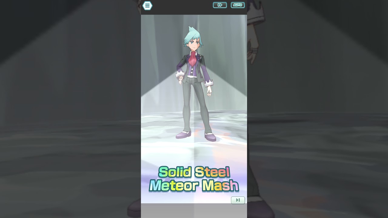 1/5 Metagross is still viable, 1.5k Presync Clear (-2 sync)
