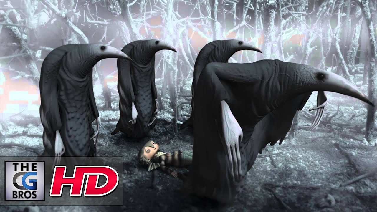 CGI 3D Animated Short 