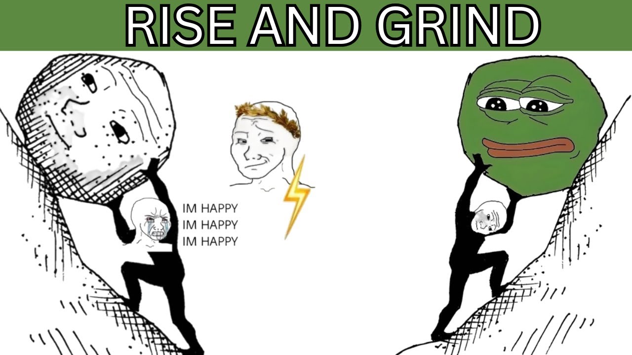 Rise And Grind Culture Is Mind Control