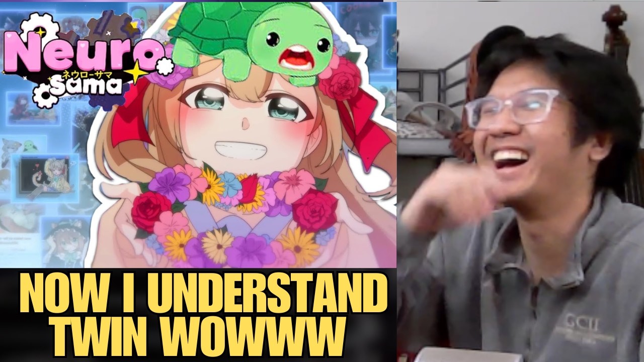 I UNDERSTAND NOW!!! | Musician reacts to How a Turtle Accidentally Created the Perfect AI Streamer