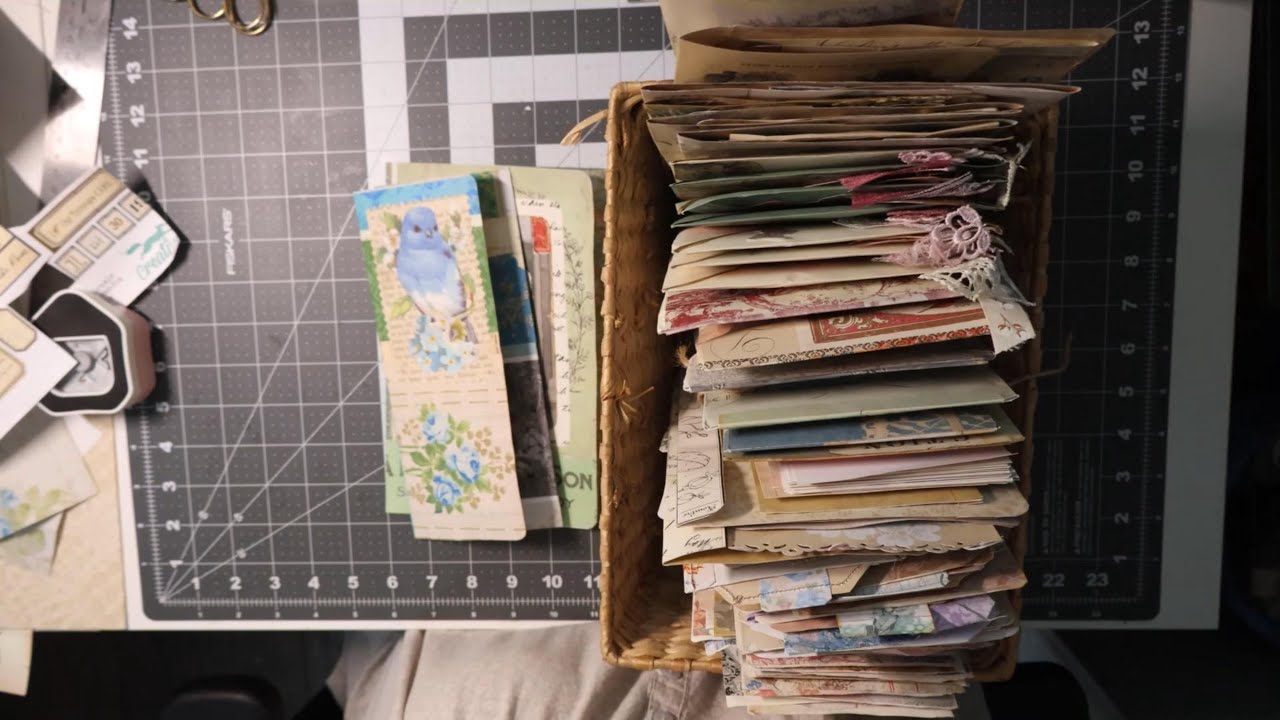 Making More Journal Inserts!