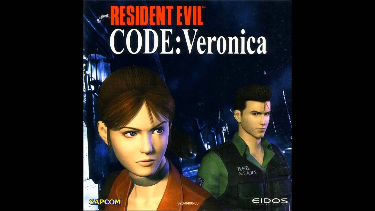 Resident Evil: Code Veronica - Ashford's Music Box (Looped)