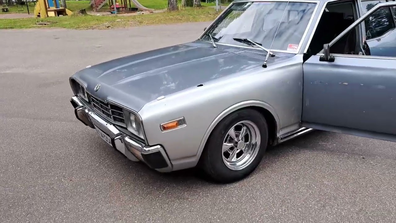 Datsun 220c ja Finnjae 2025