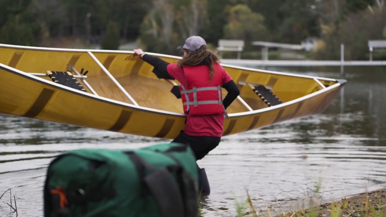 How to Care for an Ultralight Canoe