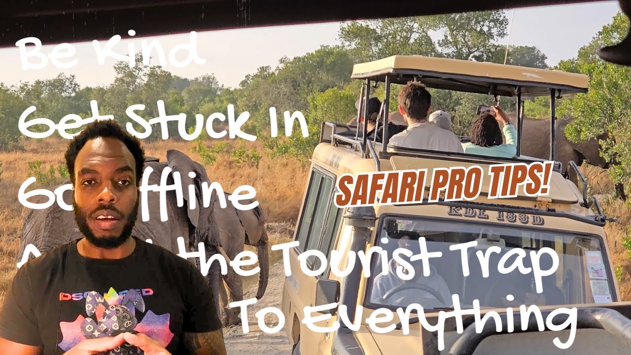 Maxx Out Your Safari in 2026, With these Insider Tips!