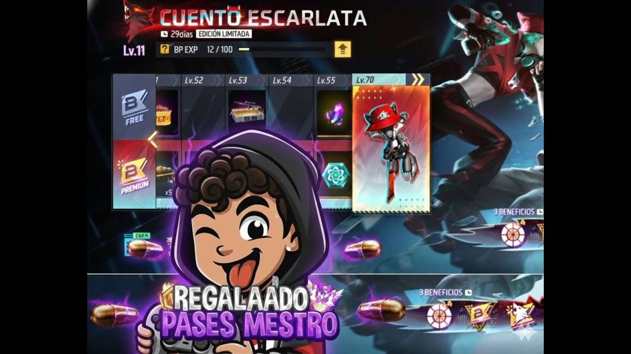 REGALANDO PASE POR SALA UNETE