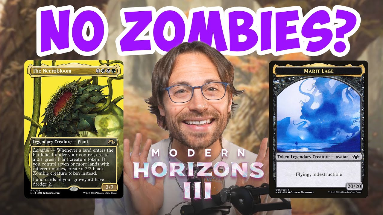 Necrobloom Commander but ACTUALLY Fun | Magic: the Gathering