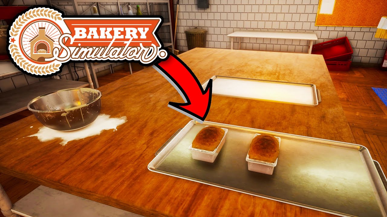 BOCHENEK FARMERSKI I DALEKA DOSTAWA - Bakery Simulator #3 | Radex