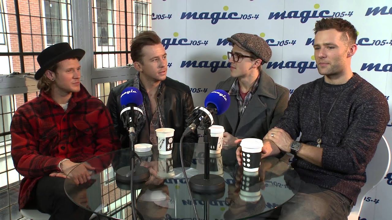 McFly answer YOUR questions