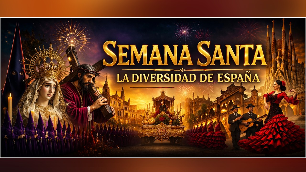 Documentary Short Films : SEMANA SANTA : 2026