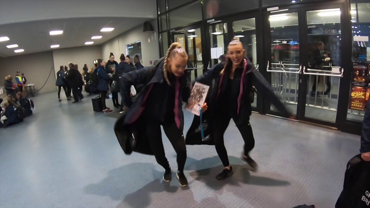 ICICLES-BUDAPEST VLOG