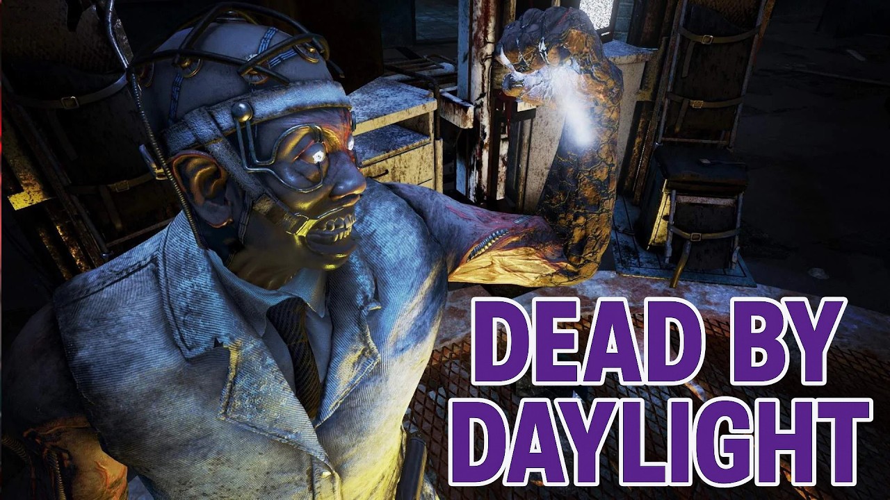 Co tam doktorze 😊 Dead By Daylight 😊 Gameplay 🤩