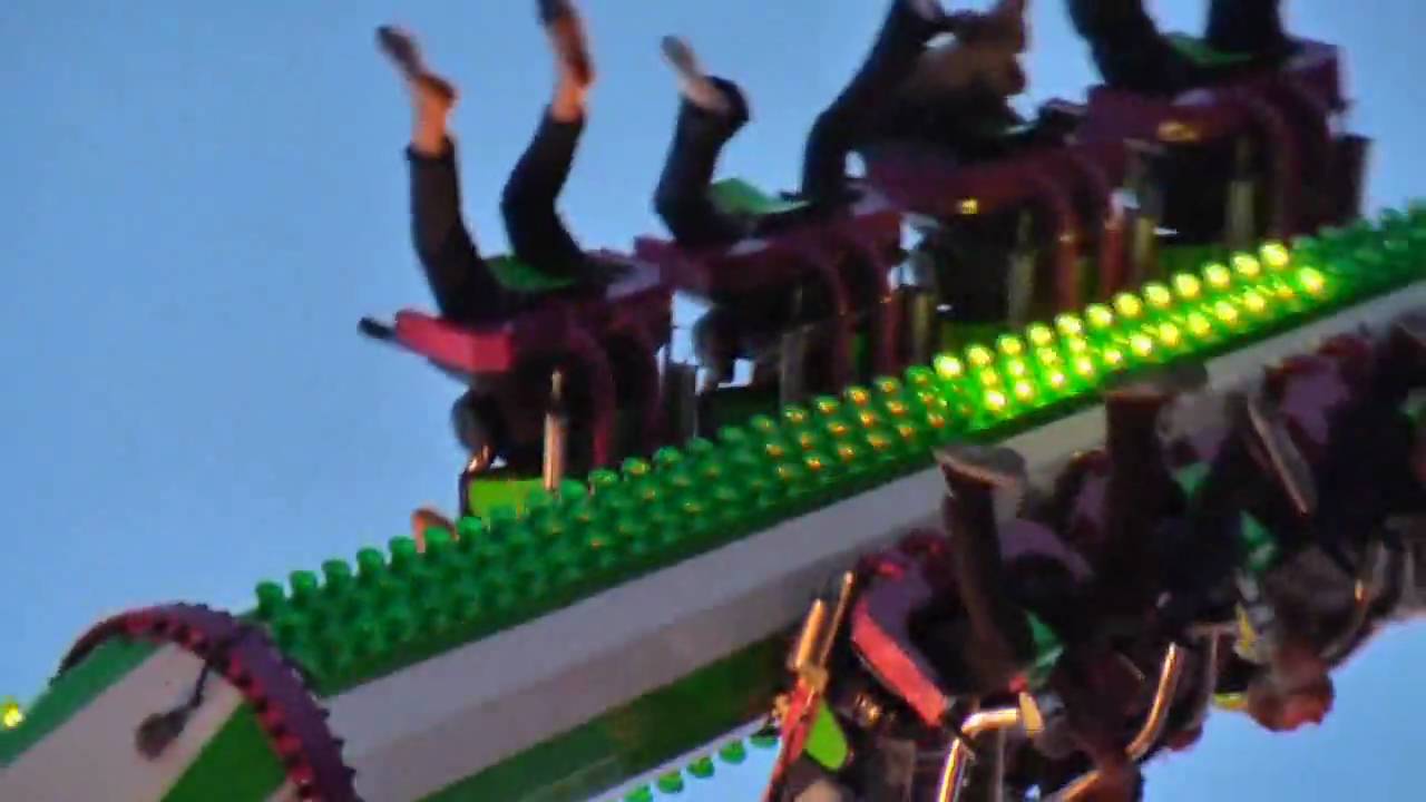 OC FAIR Ride