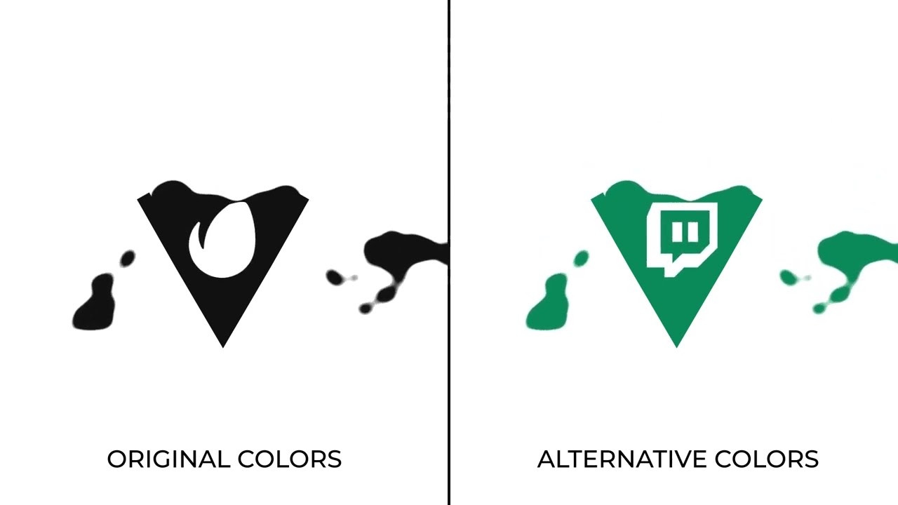 Oil Logo | Davinci Resolve Template