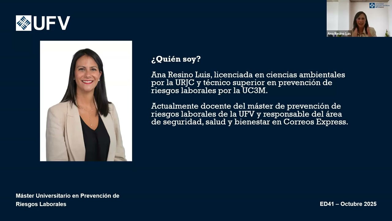 Primera sesión sistemas integrados de gestión   Zoom