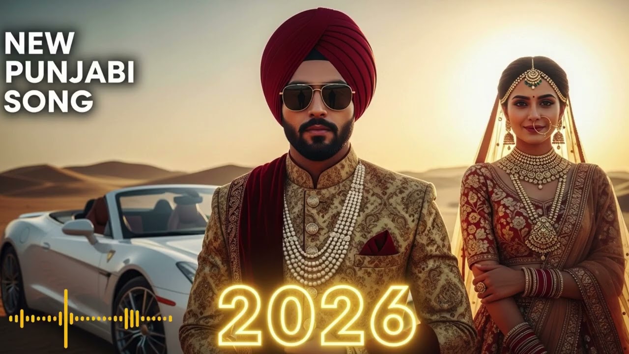Latest Punjabi Romantic Songs ❤️ New Punjabi Love Song 2026 | Punjabi Love Mashup