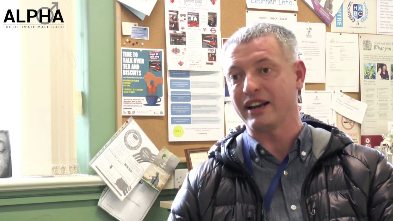 Ex-criminal Gary’s award winning community training