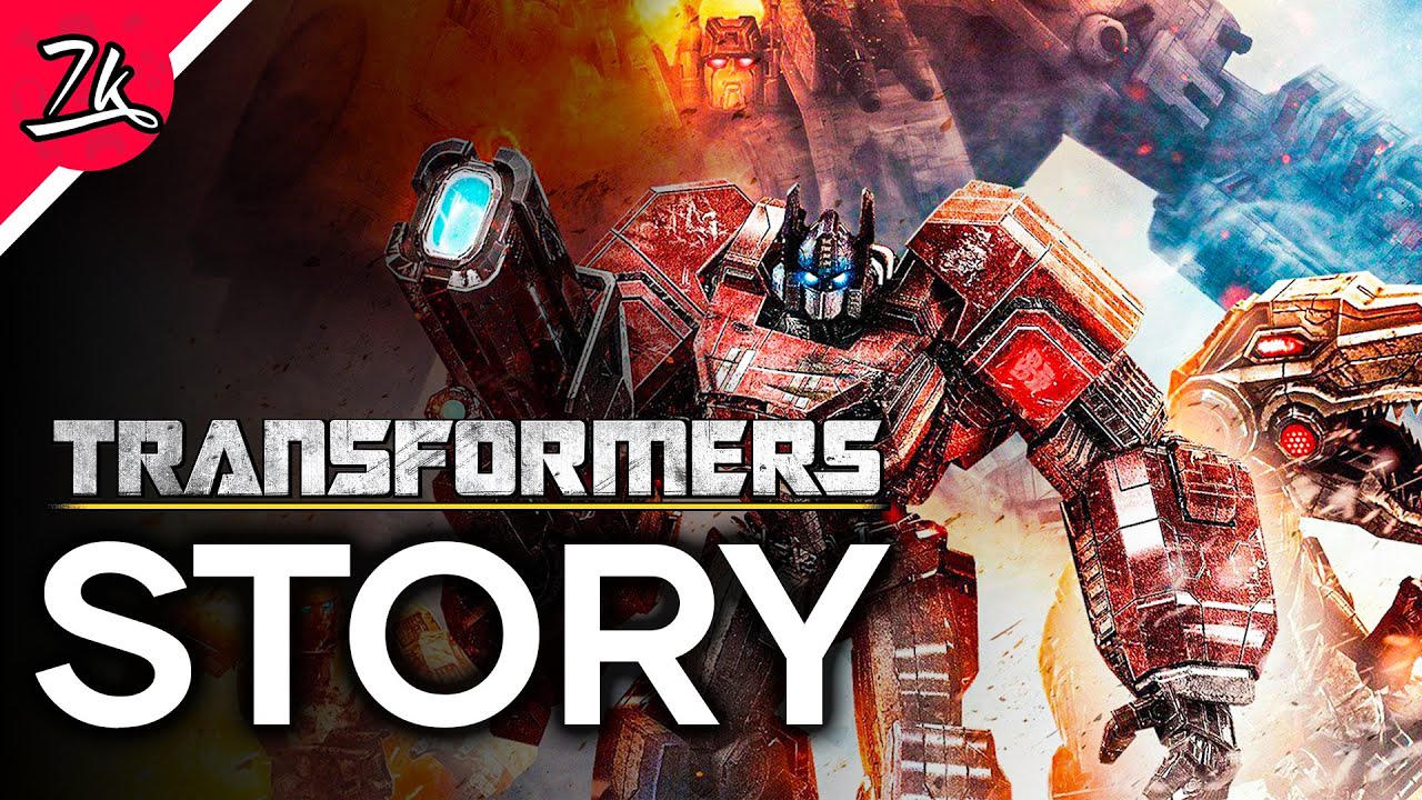 Transformers War and Fall of Cybertron Story Summary in Hindi