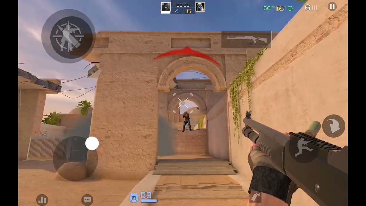 Standoff2: Калибруюсь в дуэлях