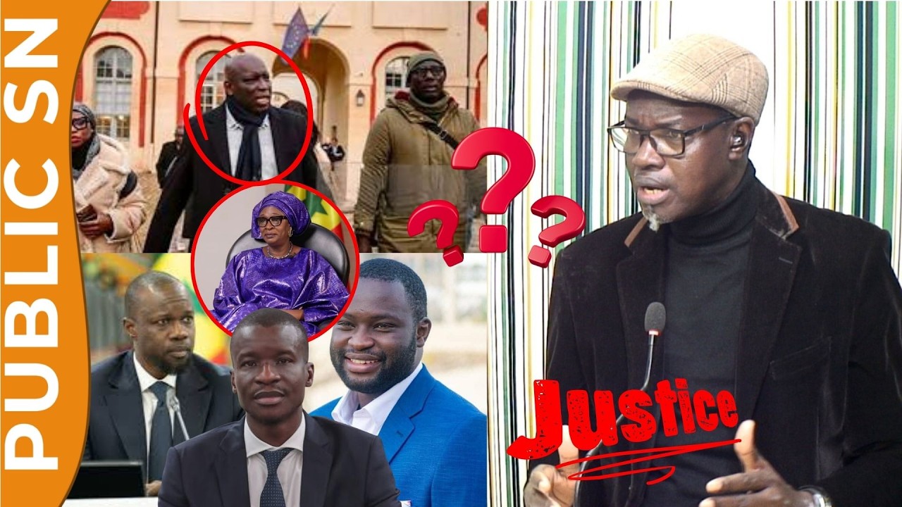 Dembel Sow s’exprime sur l’affaire Madiambal Diagne et son marabout