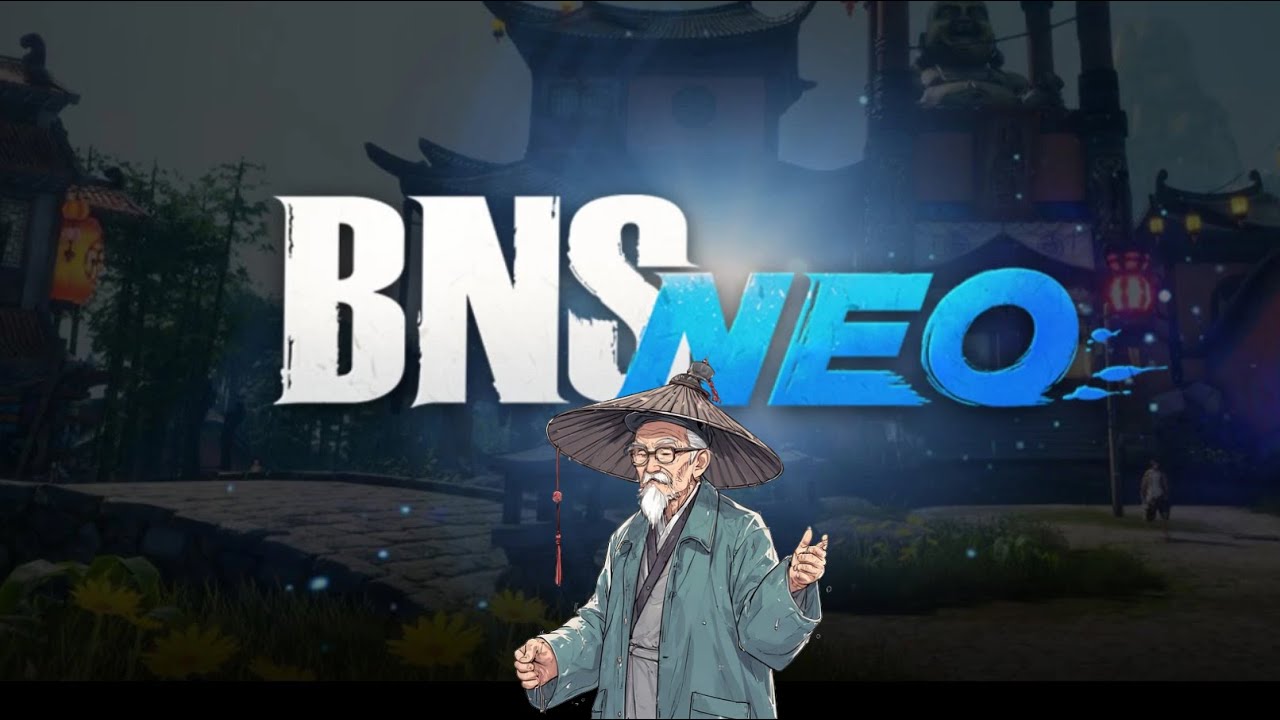 Смотрим на релиз  BnS NEO Провал или же нет / СТРИМ