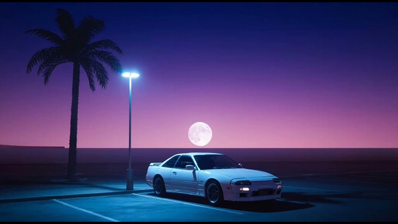 Famik_220 - Night Drive (Super Slowed)