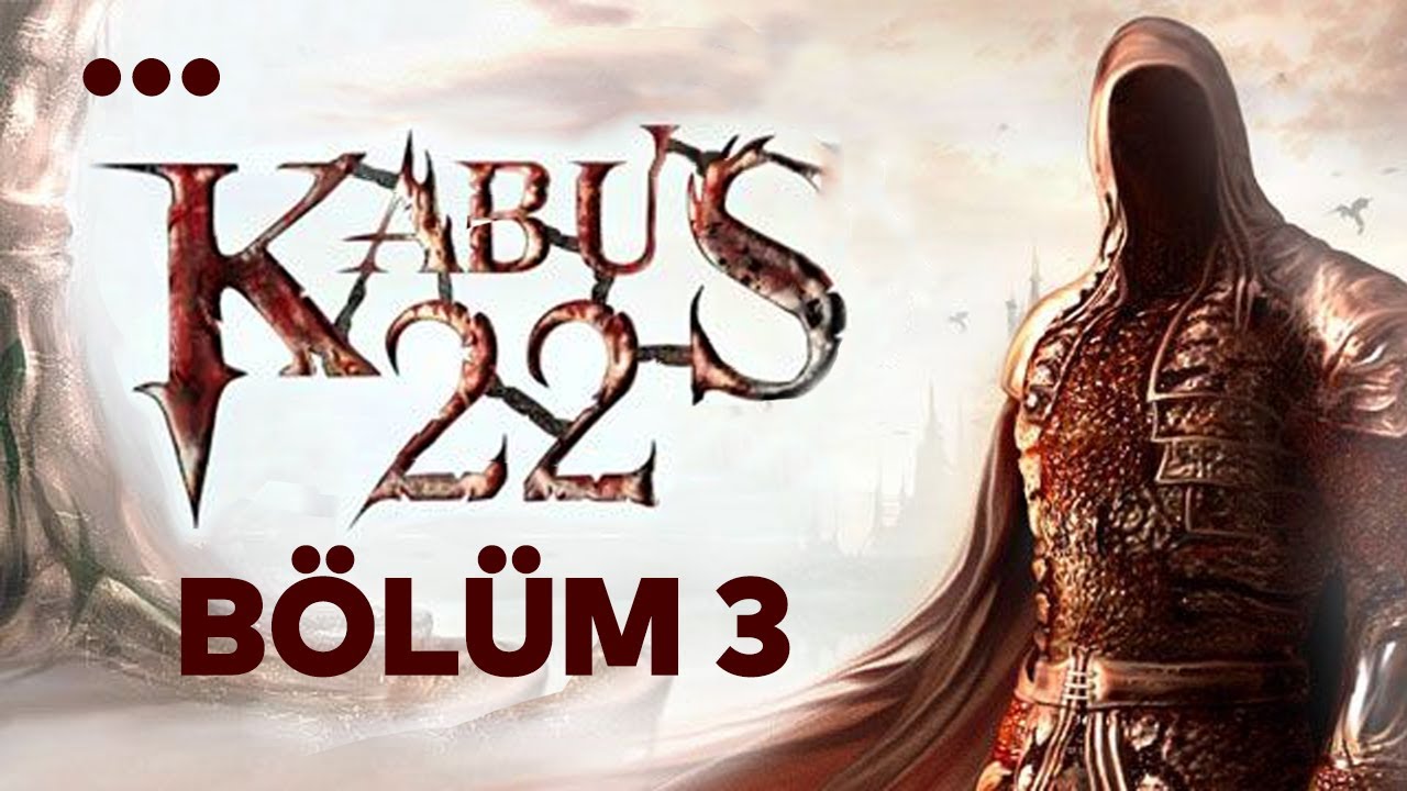 KABUS 22 | Türkiye'nin ilk korku aksiyon oyunu nasıl yapıldı? | 3. Bölüm