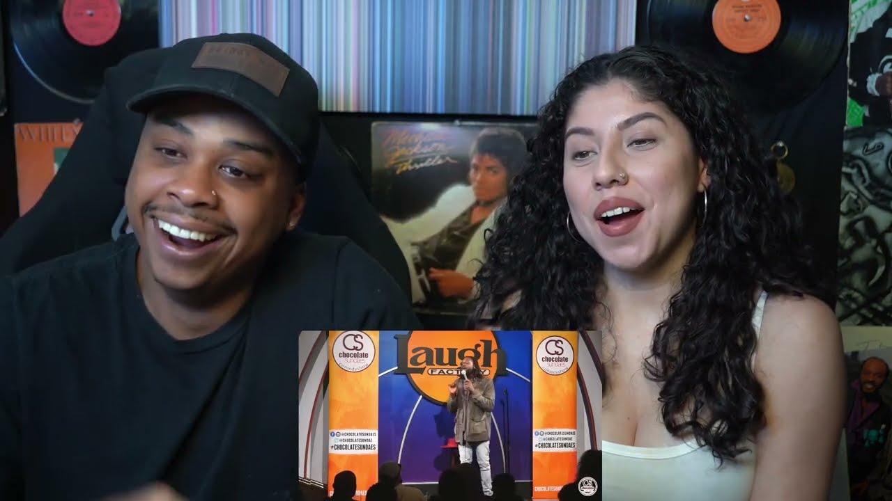 BLAQ RON - MICHAEL JACKSON WAS TOXIC | REACTION
