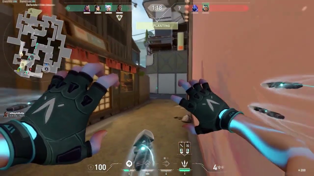 Valorant Montage