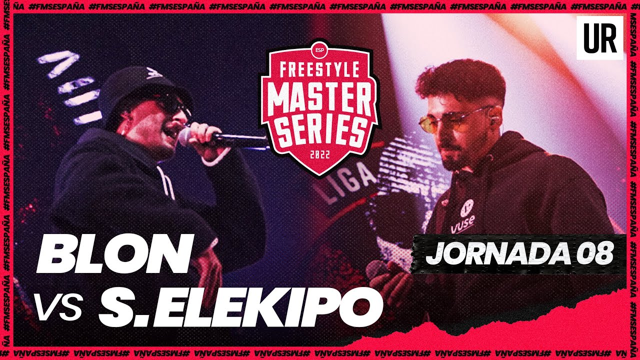 BLON VS SAWI ELEKIPO I #FMSESPA&Ntilde;A 2022 Jornada 8 | Urban Roosters