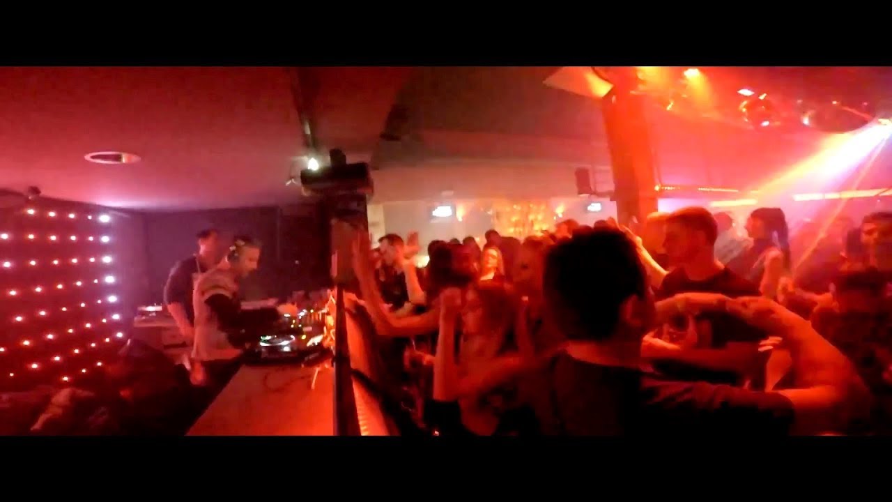 GONCALO M @ Gimlet Club. Pardubice. Czech Republic 30.03.2018