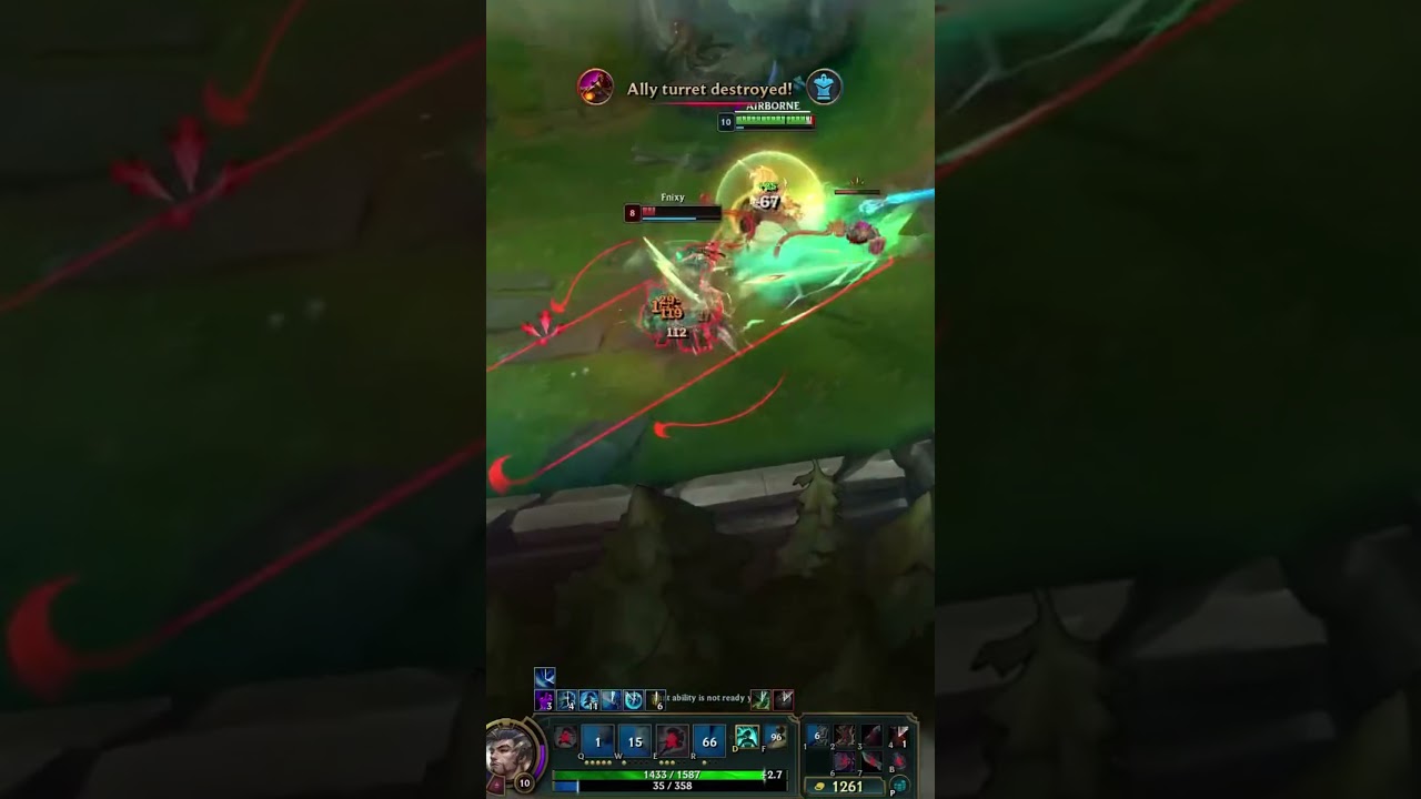 Ultimate Duo Bot Lane #leagueoflegends #leagueshorts #gaming #lol #outplay #lolclips #riotgames