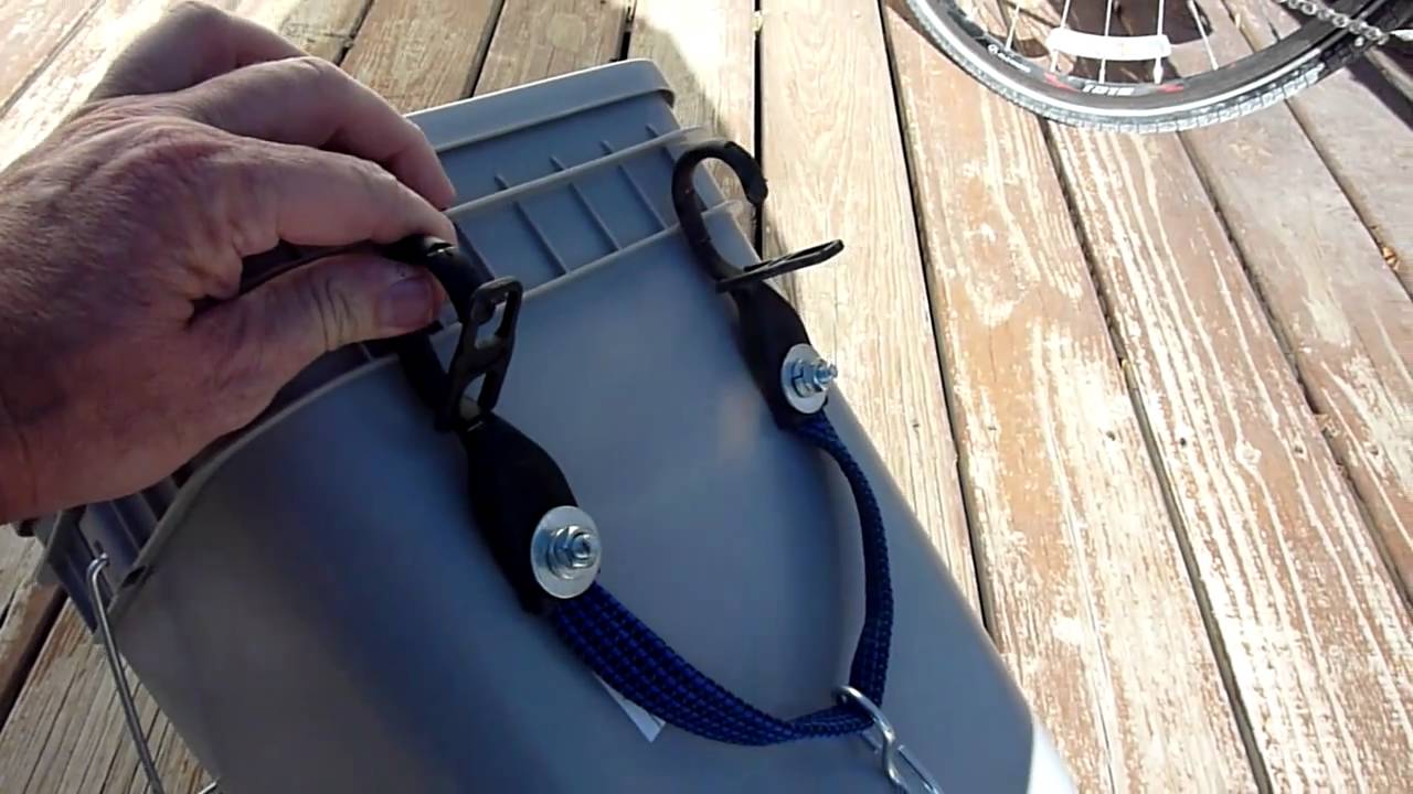 Bucket Pannier