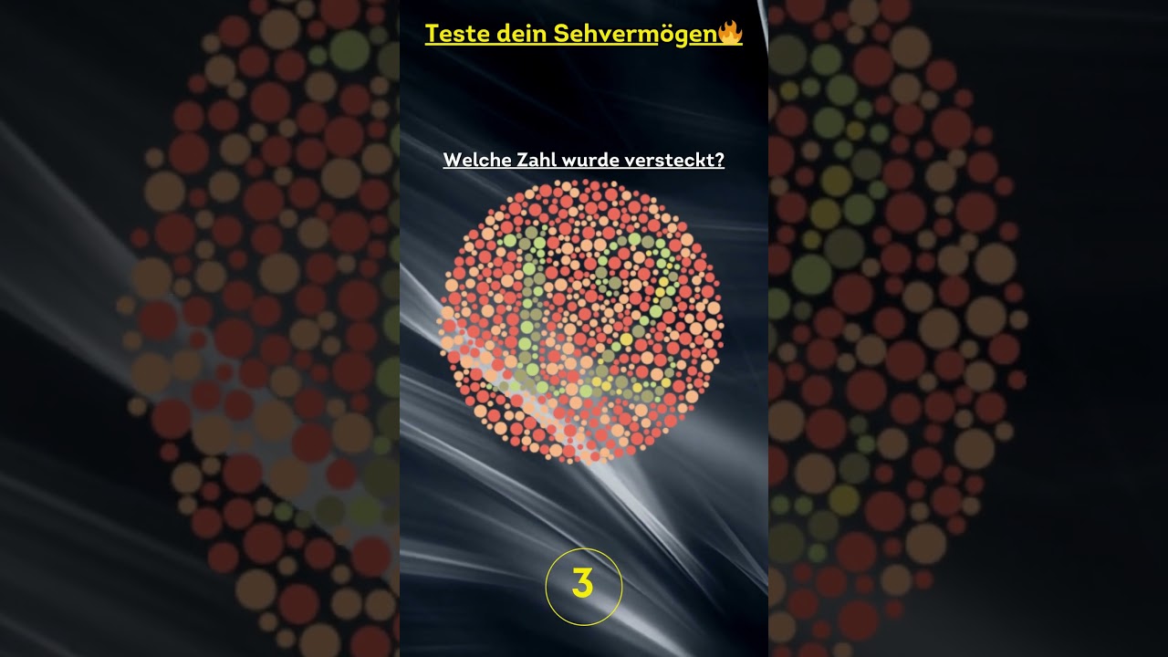 Kannst du das lesen? Mein interaktiver Sehtest