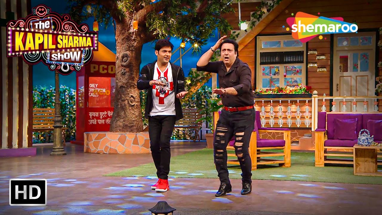 Govinda aur Shakti Kapoor ki Bindaas Jodi | The Kapil Sharma Show - Full Episode | Comedy King