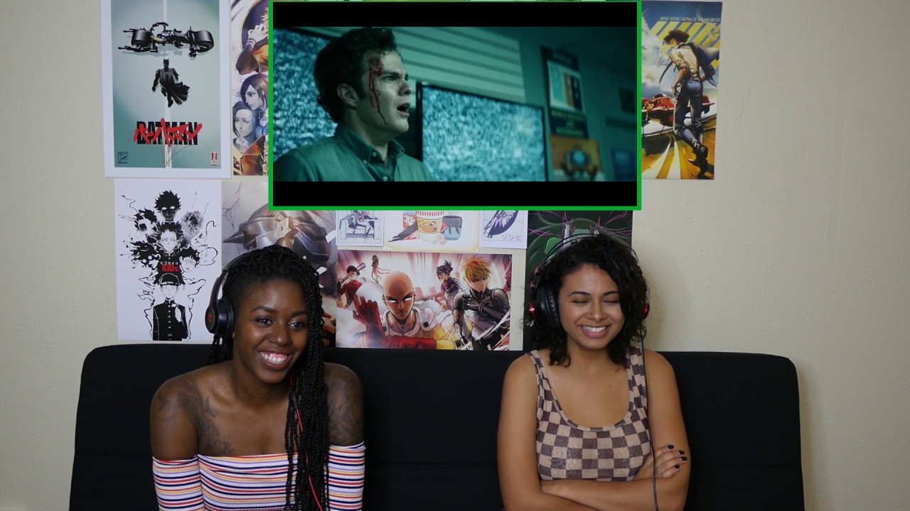 The Boys 1x1 REACTION!!