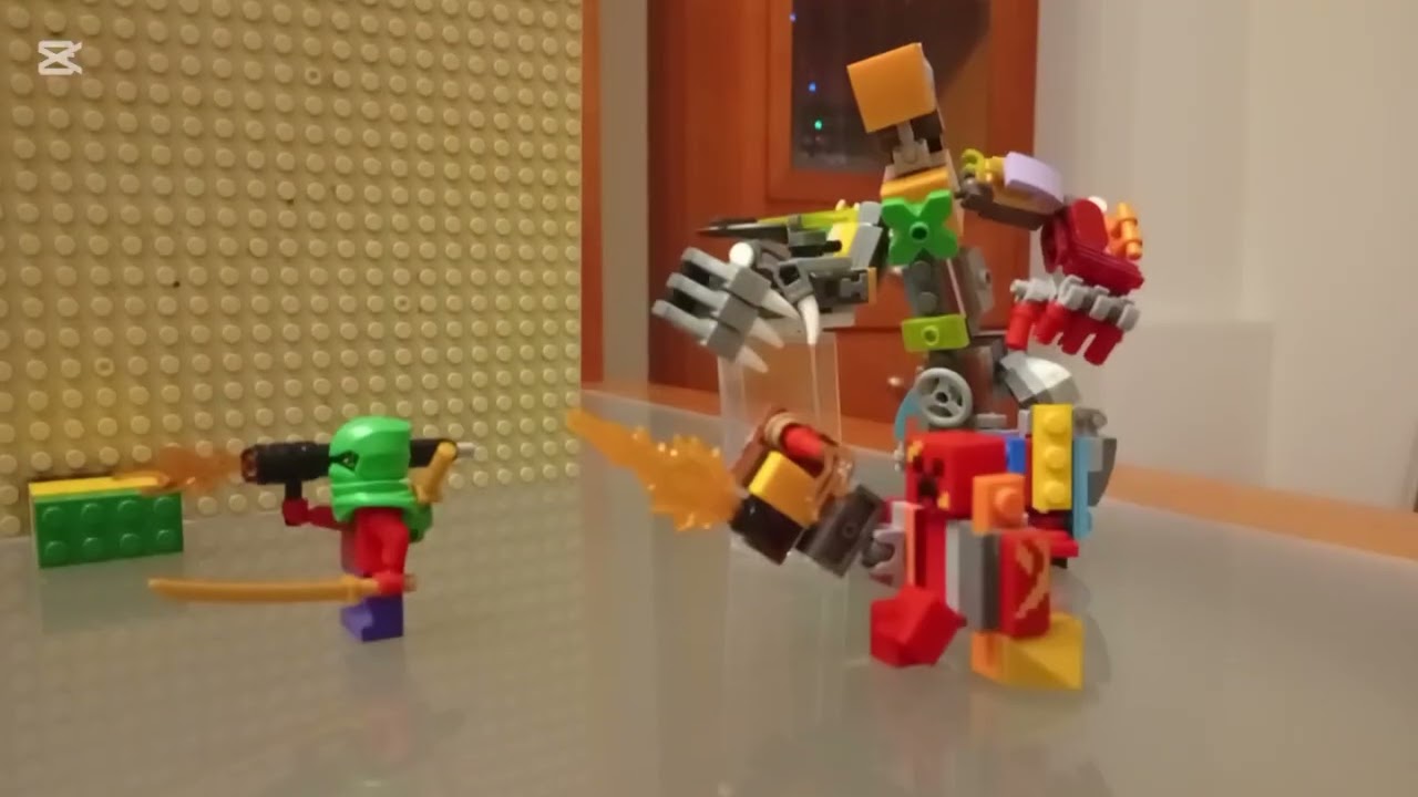 MECHADOOMSDAY: episode 8