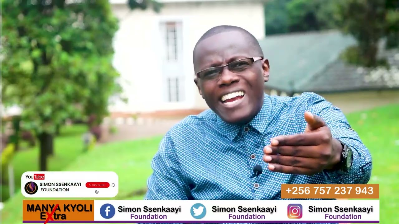 ManyaKyoliExtra (EPI 21) I Tunuulira Nnyo Enjigiriza y'Abaana
