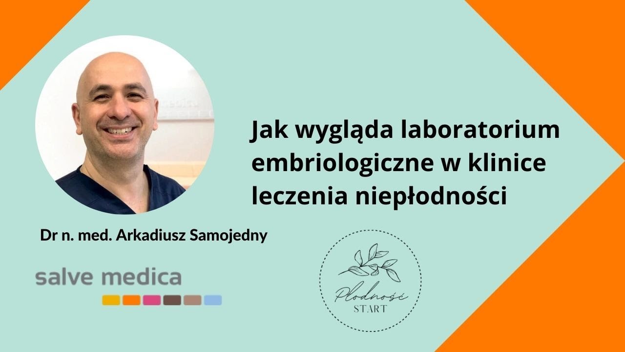 Jak wygląda laboratorium embriologiczne w klinice leczenia niepłodności