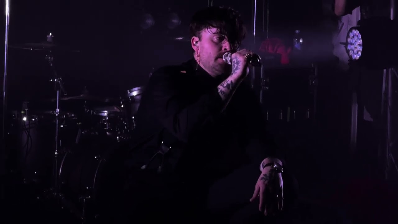 Alleviate - Imminence live from Helsinki