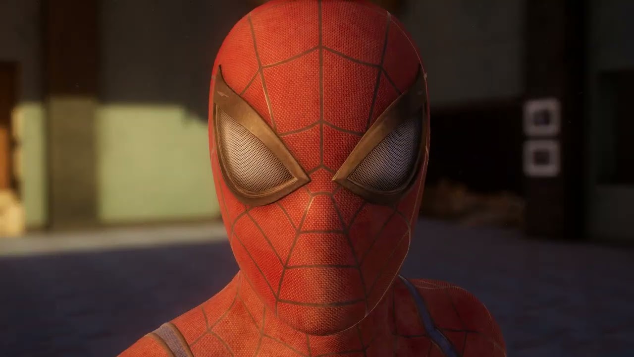 Marvels Spider Man 2 #1 Peliculón 2k